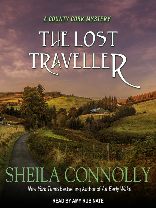 Title details for The Lost Traveller by Sheila Connolly - Available